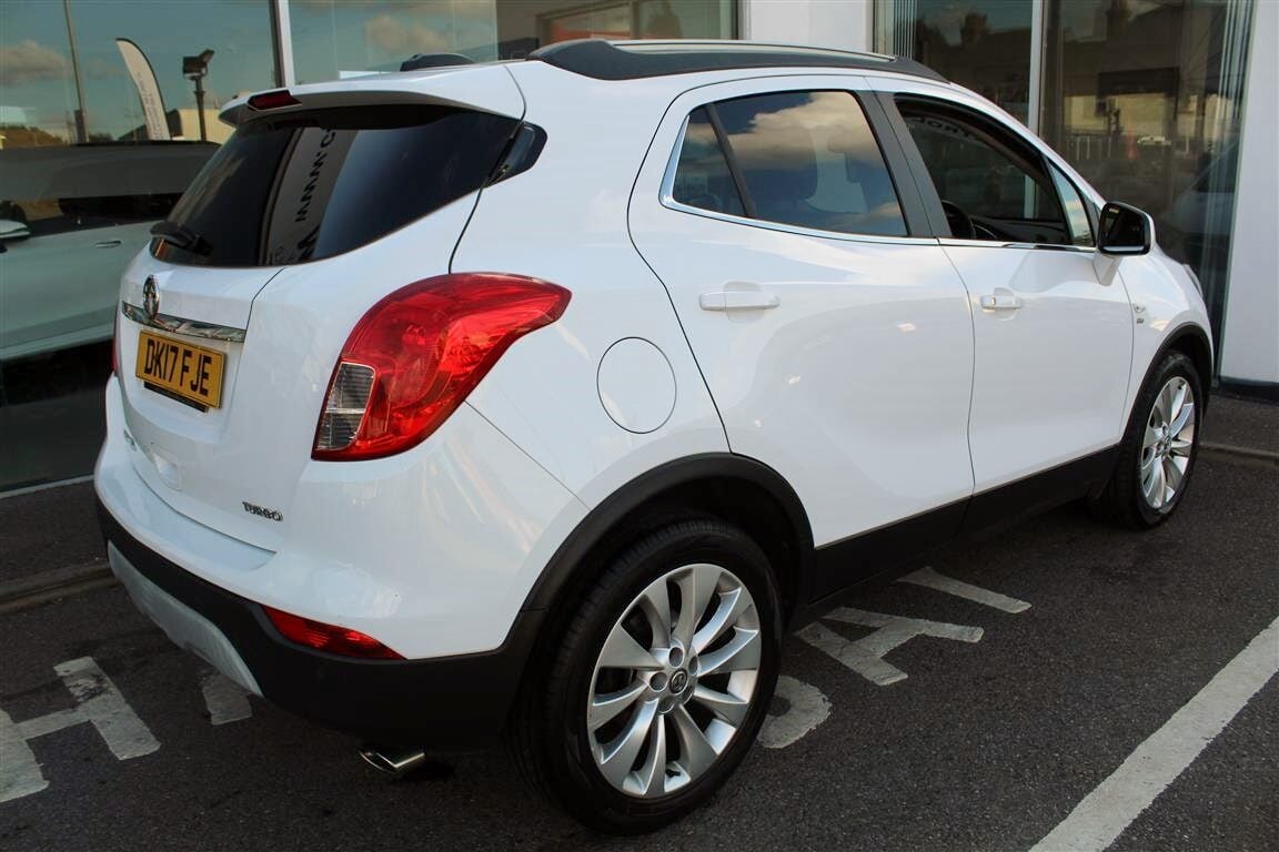 Used Vauxhall Mokka X 2017 for sale - 76352094: Photo 6