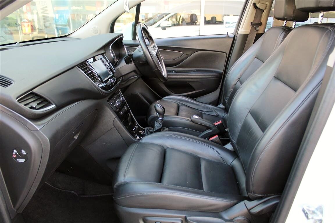 Used Vauxhall Mokka X 2017 for sale - 76352094: Photo 7