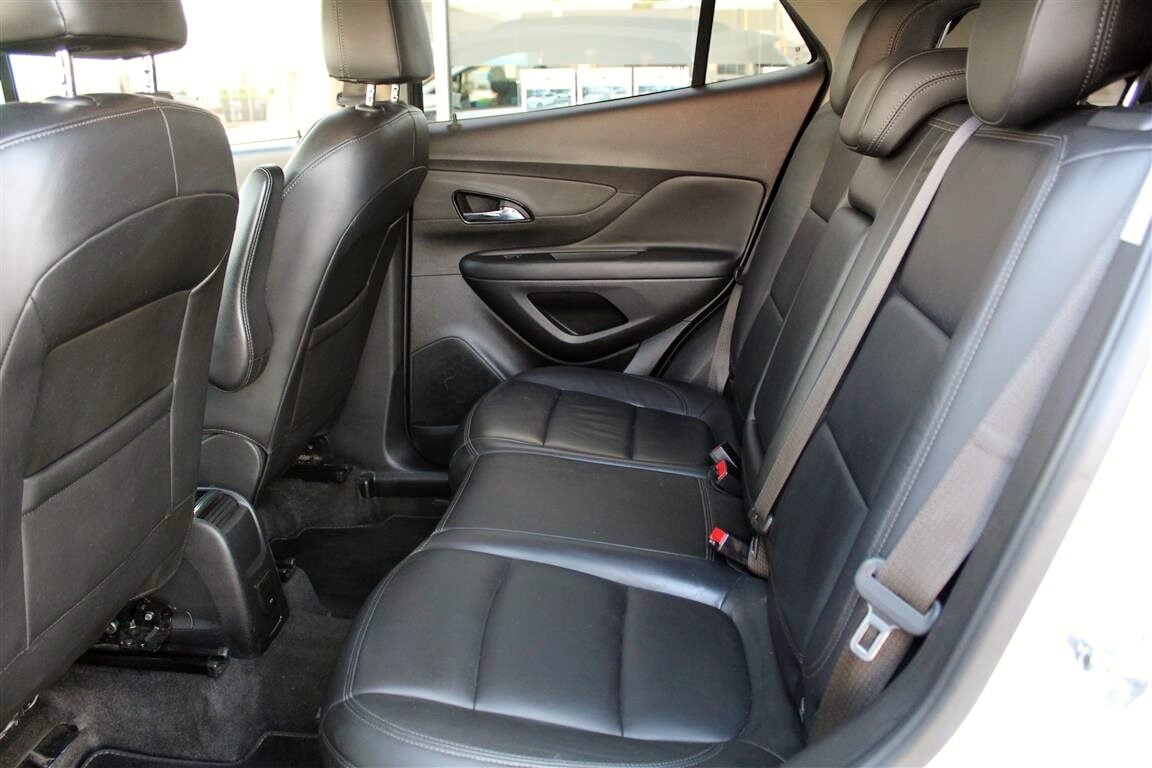 Used Vauxhall Mokka X 2017 for sale - 76352094: Photo 8