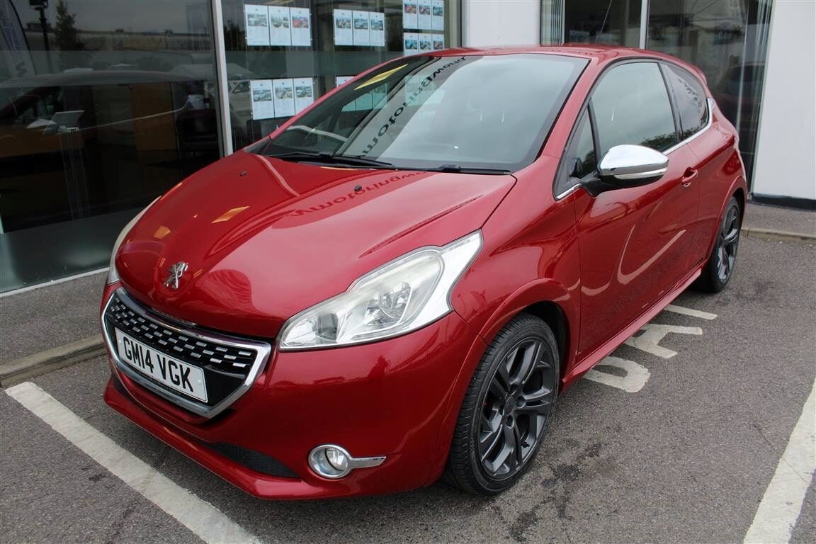 Used Peugeot 208 2014 for sale - 76352081: Photo 1