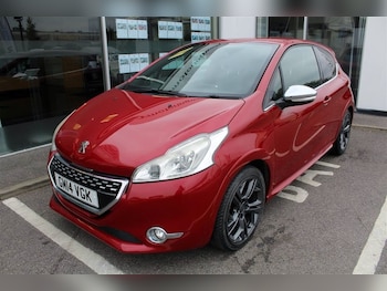 Used Peugeot 208 2014 for sale - 76352081: Photo