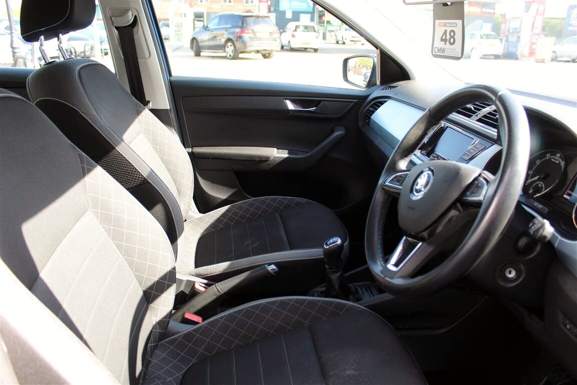 Used Skoda Fabia 2018 for sale - 76352063: Photo 11