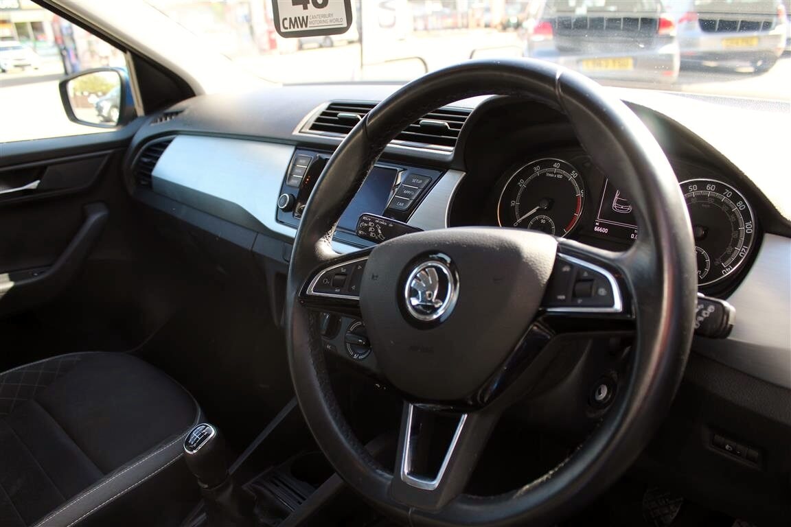 Used Skoda Fabia 2018 for sale - 76352063: Photo 12