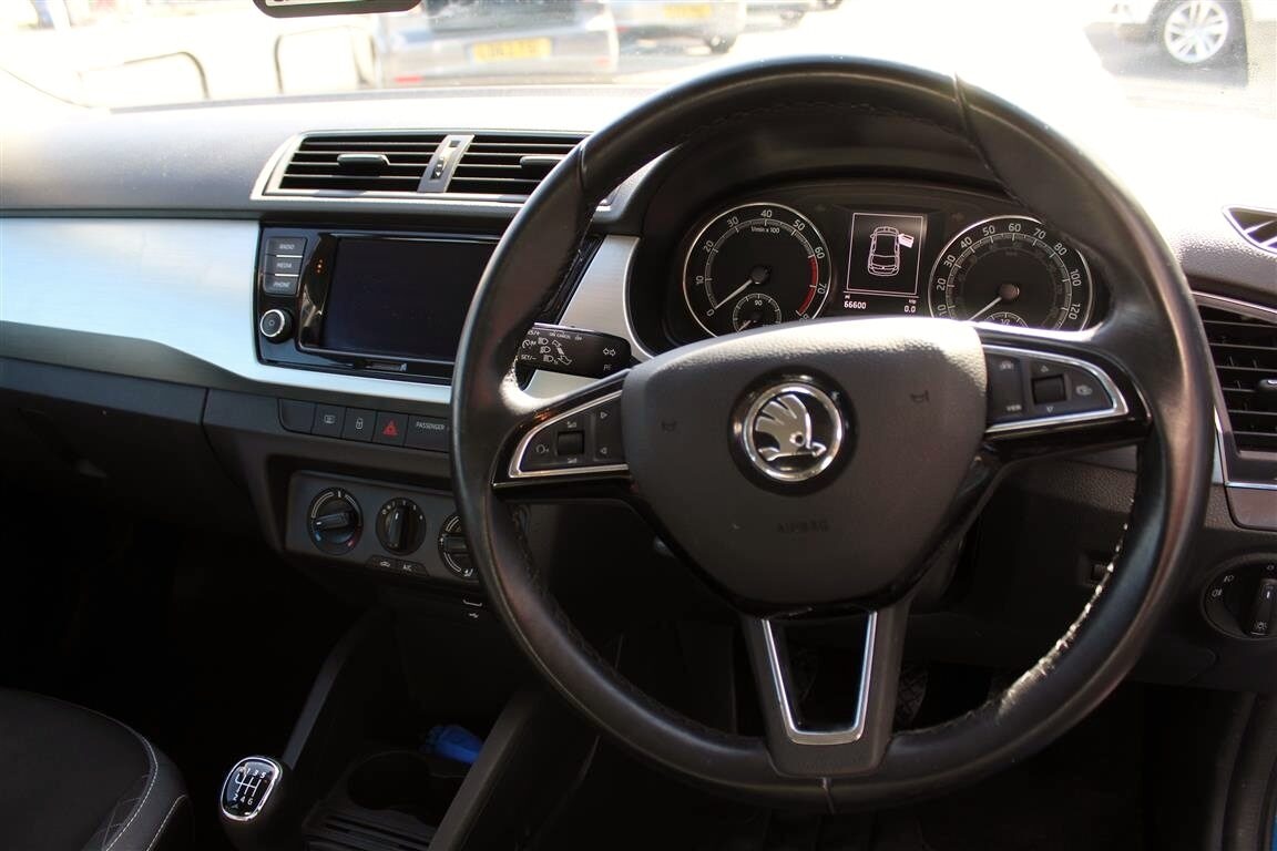 Used Skoda Fabia 2018 for sale - 76352063: Photo 13
