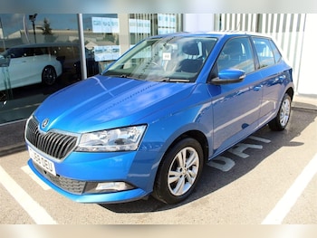 Used Skoda Fabia 2018 for sale - 76352063: Photo
