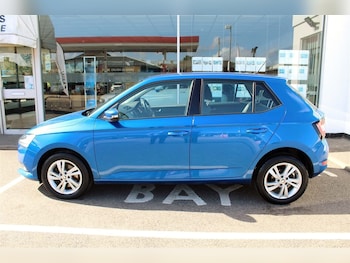 Used Skoda Fabia 2018 for sale - 76352063: Photo