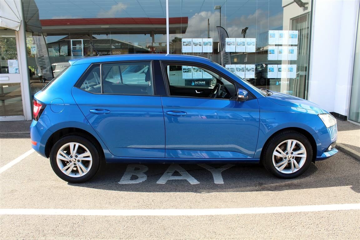 Used Skoda Fabia 2018 for sale - 76352063: Photo 5
