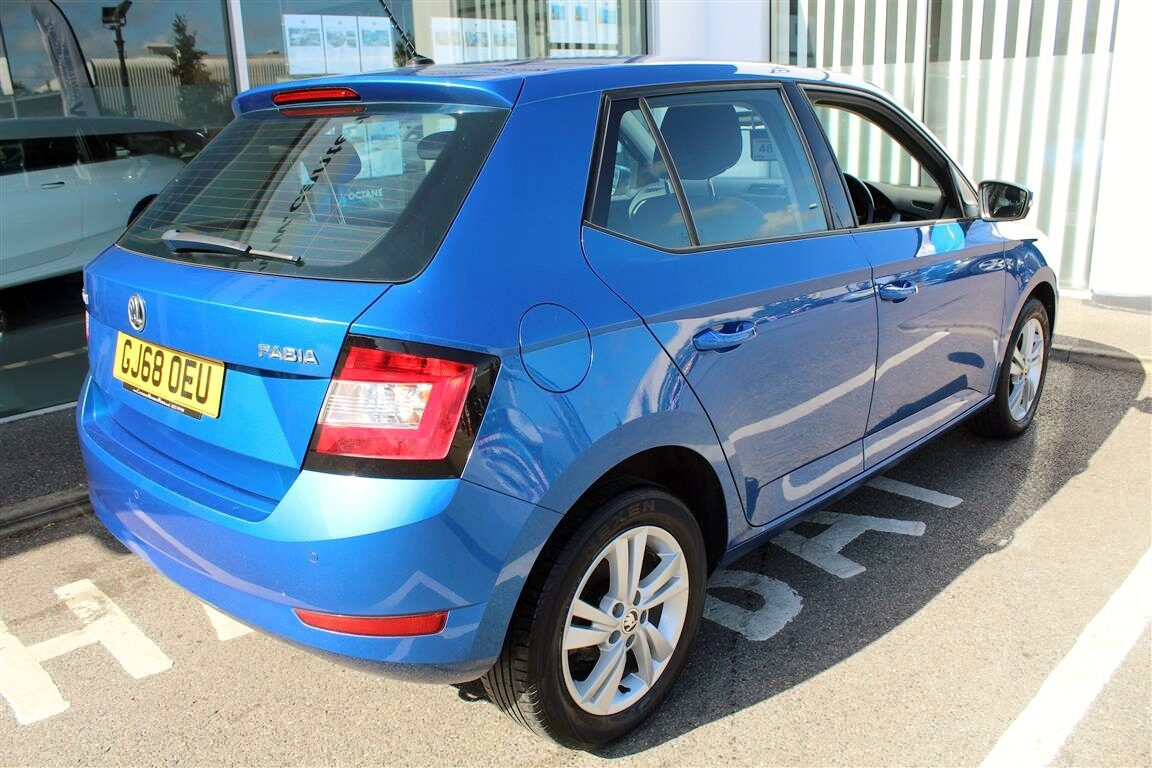 Used Skoda Fabia 2018 for sale - 76352063: Photo 6