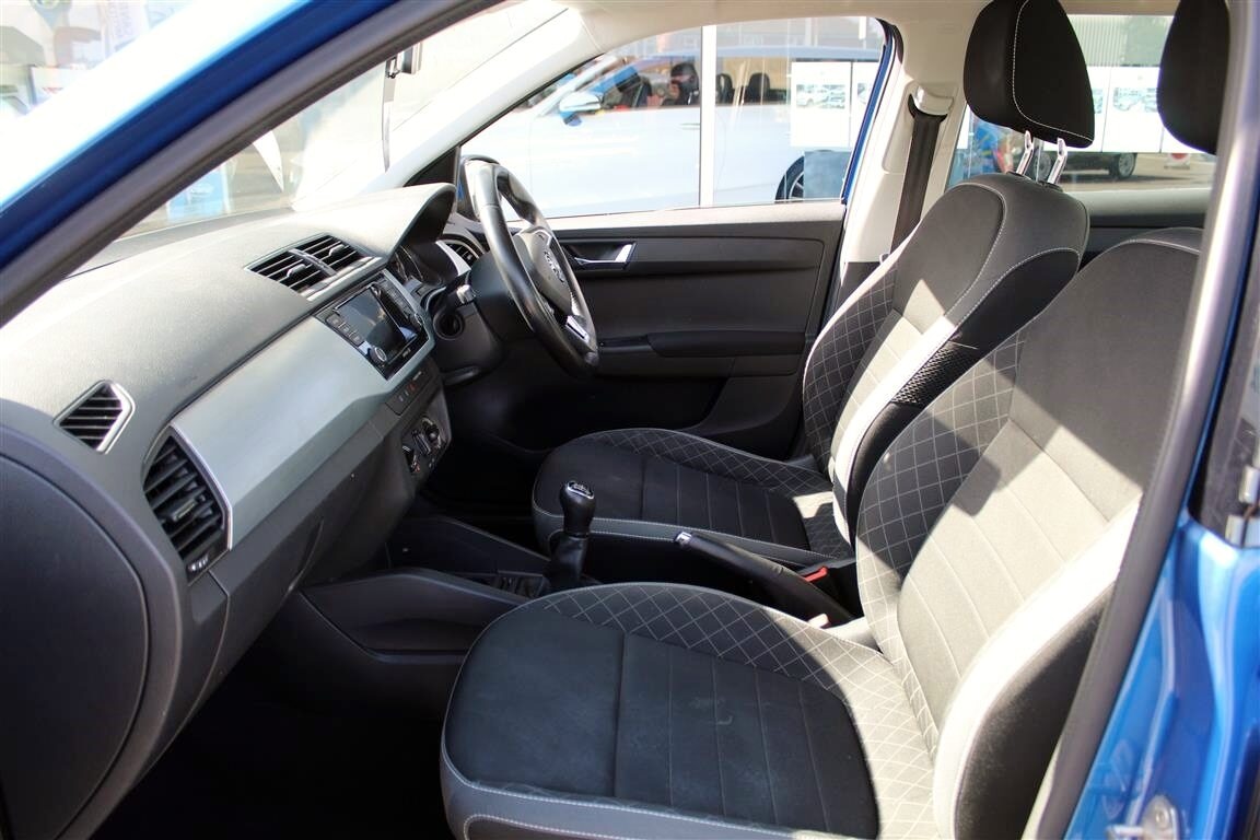 Used Skoda Fabia 2018 for sale - 76352063: Photo 7