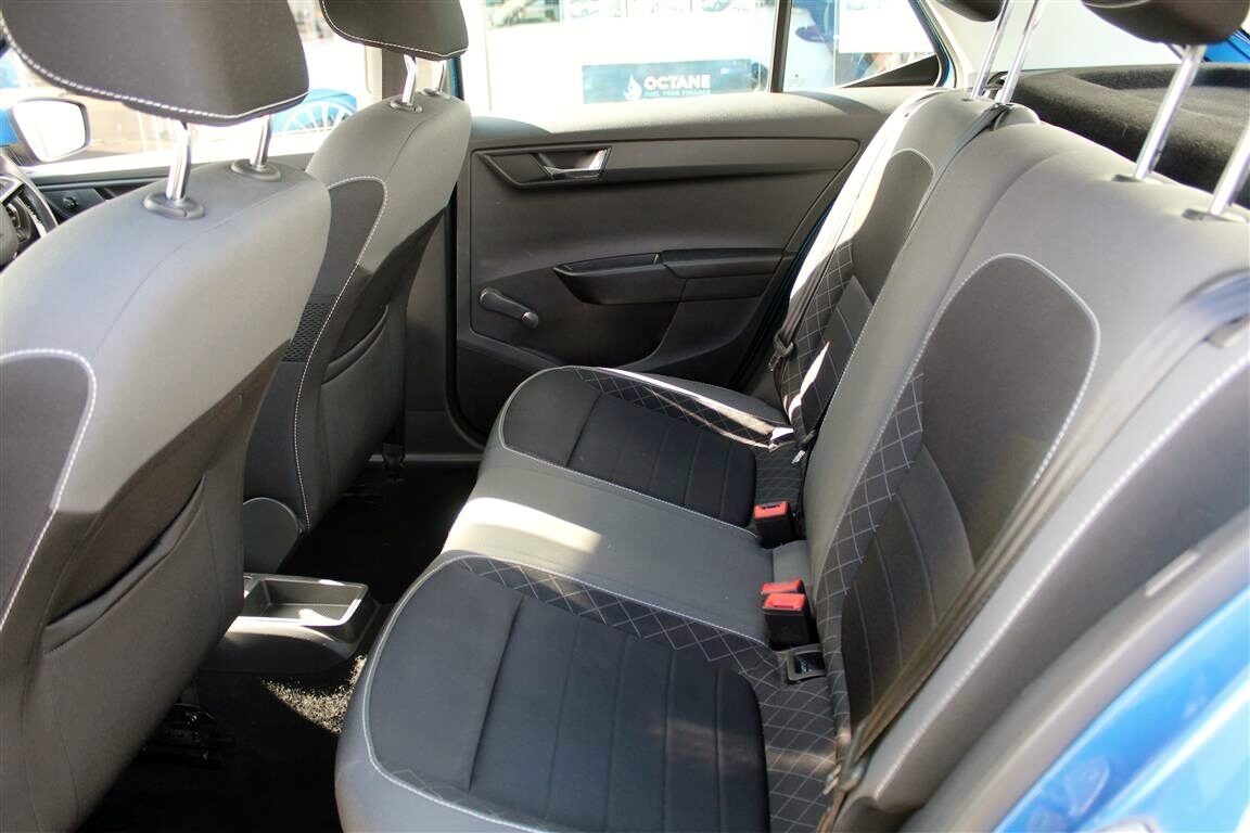Used Skoda Fabia 2018 for sale - 76352063: Photo 8