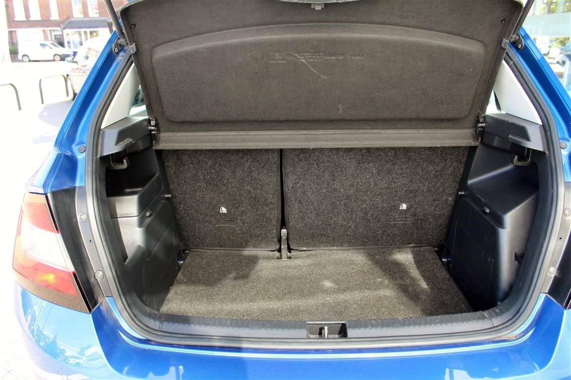 Used Skoda Fabia 2018 for sale - 76352063: Photo 9