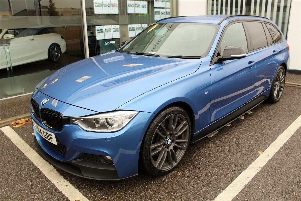 Used BMW 3 Series 2014 for sale - 76352074: Photo 1