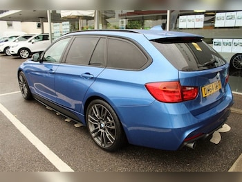 Used BMW 3 Series 2014 for sale - 76352074: Photo