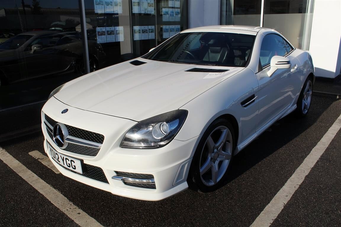 Used Mercedes-Benz SLK 2012 for sale - 77846664: Photo 11