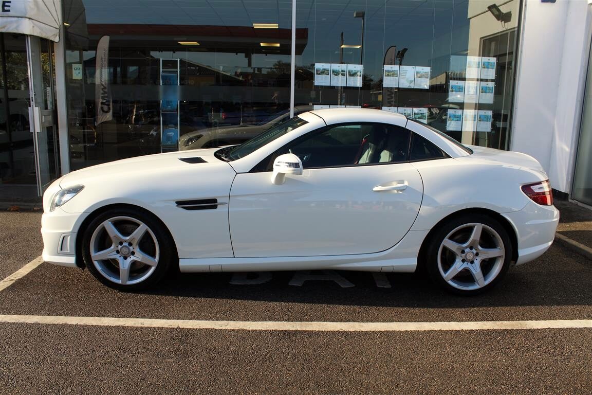 Used Mercedes-Benz SLK 2012 for sale - 77846664: Photo 12