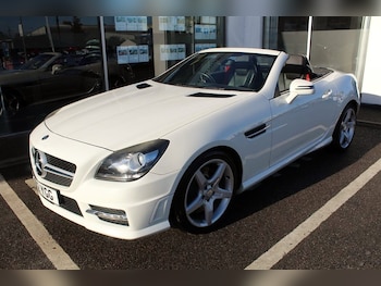 Used Mercedes-Benz SLK 2012 for sale - 77846664: Photo