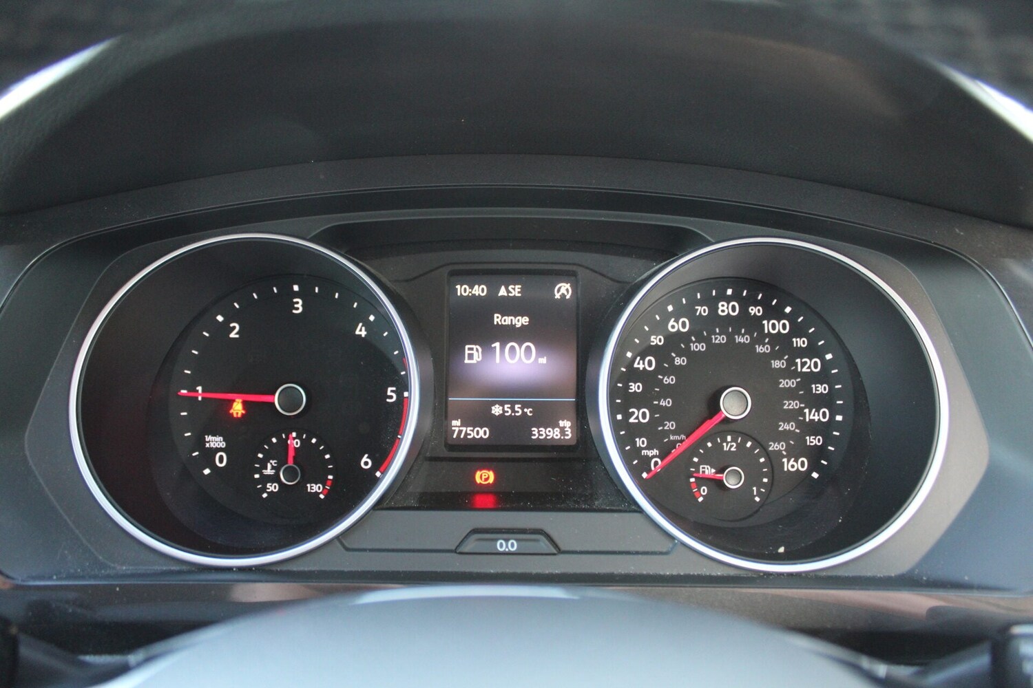 Used Volkswagen Tiguan 2018 for sale - 77490804: Photo 16