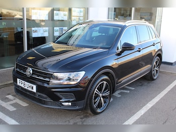 Used Volkswagen Tiguan 2018 for sale - 77490804: Photo