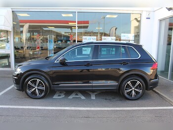 Used Volkswagen Tiguan 2018 for sale - 77490804: Photo