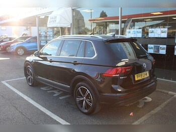 Used Volkswagen Tiguan 2018 for sale - 77490804: Photo