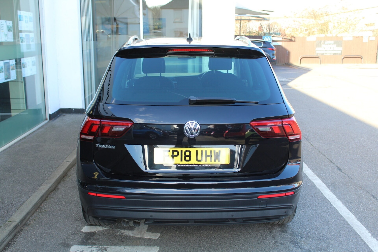 Used Volkswagen Tiguan 2018 for sale - 77490804: Photo 4