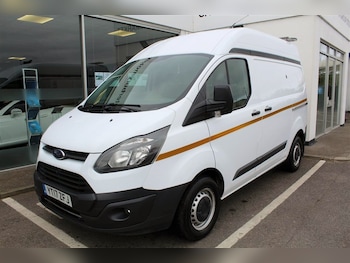 Used Ford Transit Custom 2017 for sale - 78485683: Photo
