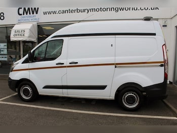 Used Ford Transit Custom 2017 for sale - 78485683: Photo
