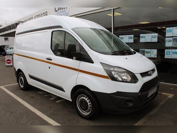 Used Ford Transit Custom 2017 for sale - 78485683: Photo