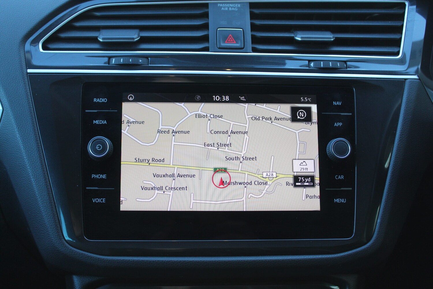 Used Volkswagen Tiguan 2018 for sale - 77363359: Photo 18