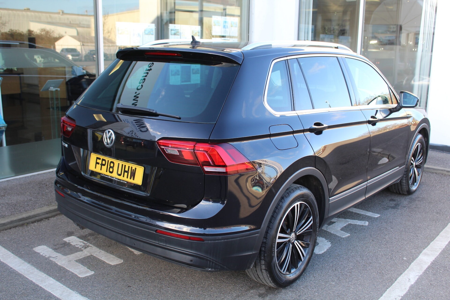 Used Volkswagen Tiguan 2018 for sale - 77363359: Photo 5