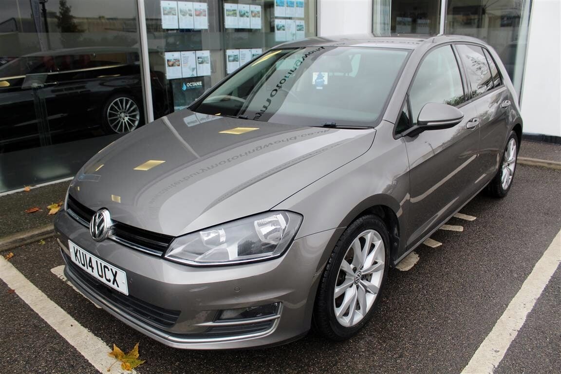 Used Volkswagen Golf 2014 for sale - 76444684: Photo 1