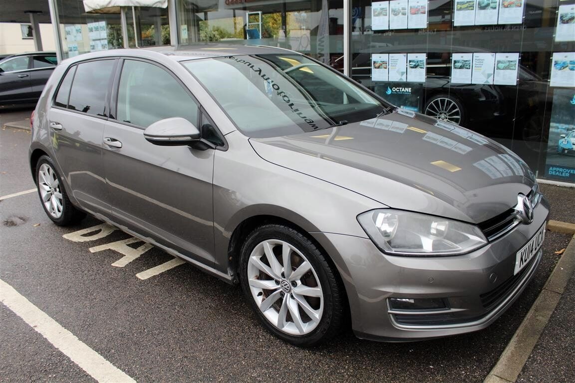 Used Volkswagen Golf 2014 for sale - 76444684: Photo 4