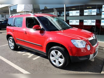Used Skoda Yeti 2012 for sale - 78366641: Photo
