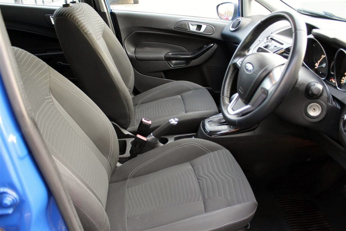 Used Ford Fiesta 2013 for sale - 76985210: Photo 11