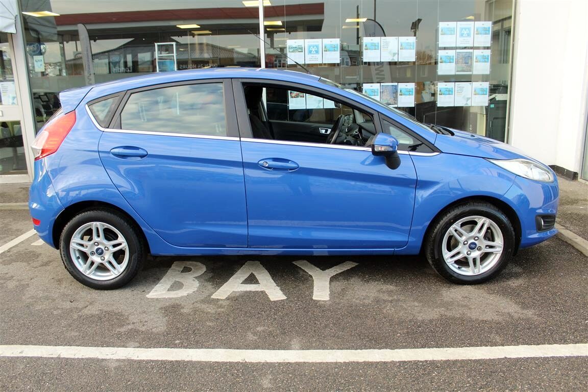 Used Ford Fiesta 2013 for sale - 76985210: Photo 5