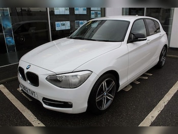 BMW 1 Series feature image