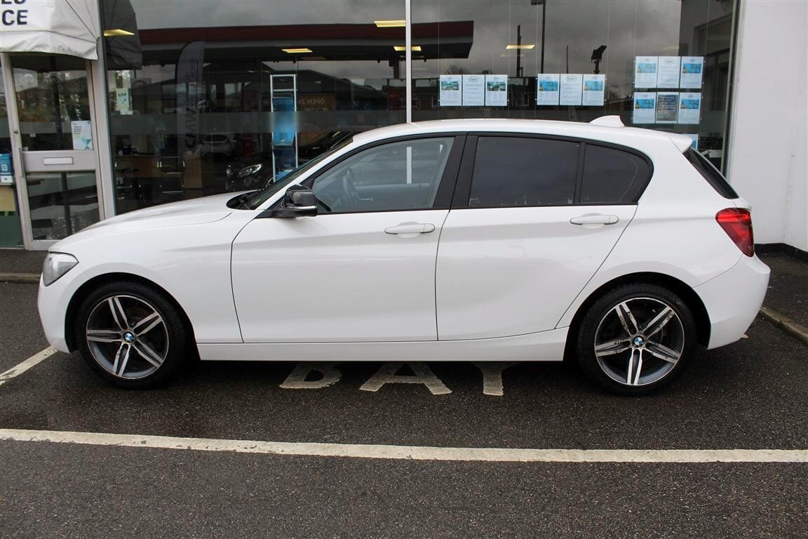 Used BMW 1 Series 2012 for sale - 77501295: Photo 2