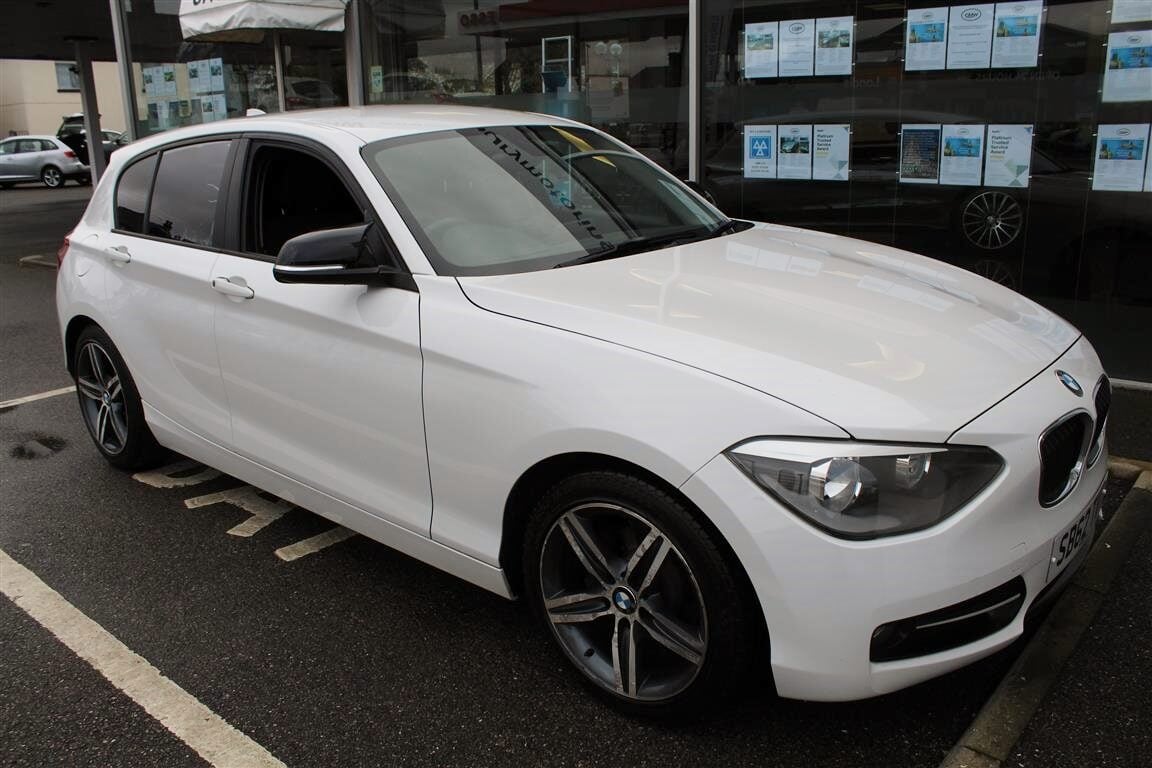 Used BMW 1 Series 2012 for sale - 77501295: Photo 4