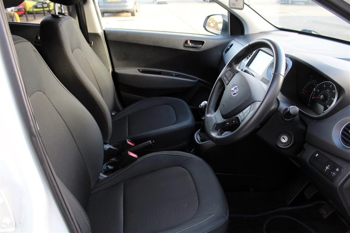 Used Hyundai i10 2019 for sale - 76594892: Photo 10