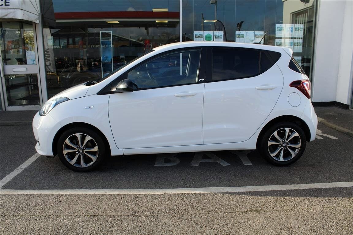 Used Hyundai i10 2019 for sale - 76594892: Photo 2