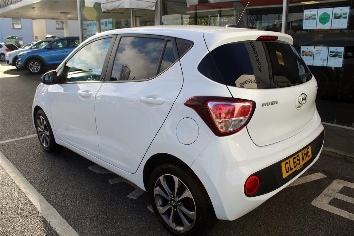 Used Hyundai i10 2019 for sale - 76594892: Photo 3