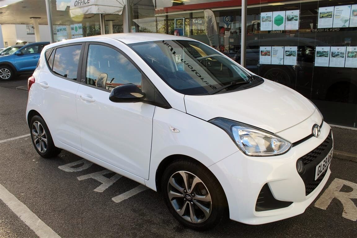 Used Hyundai i10 2019 for sale - 76594892: Photo 4