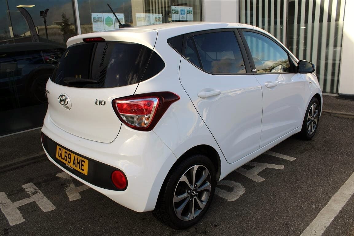 Used Hyundai i10 2019 for sale - 76594892: Photo 6