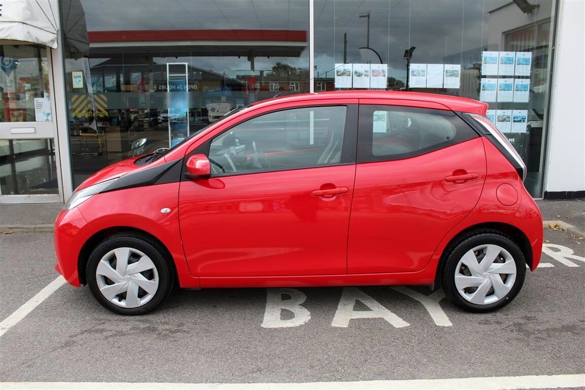 Used Toyota AYGO 2015 for sale - 76375072: Photo 2