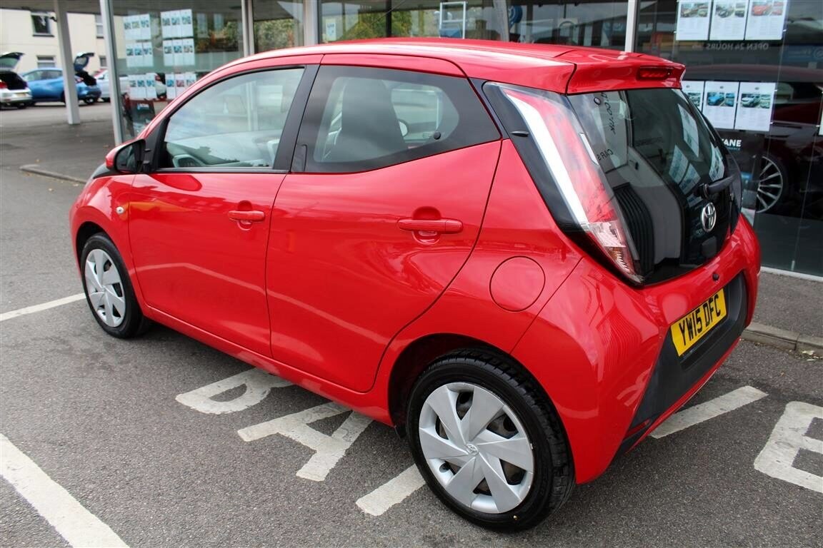 Used Toyota AYGO 2015 for sale - 76375072: Photo 3