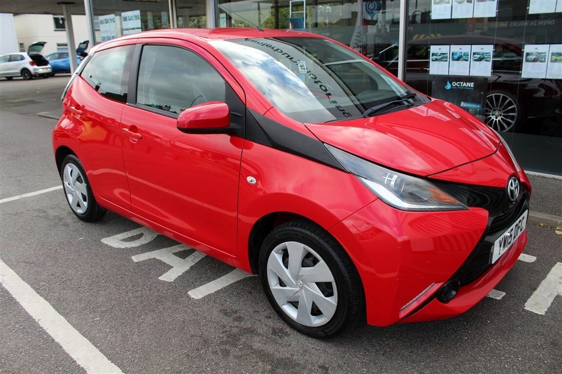 Used Toyota AYGO 2015 for sale - 76375072: Photo 4