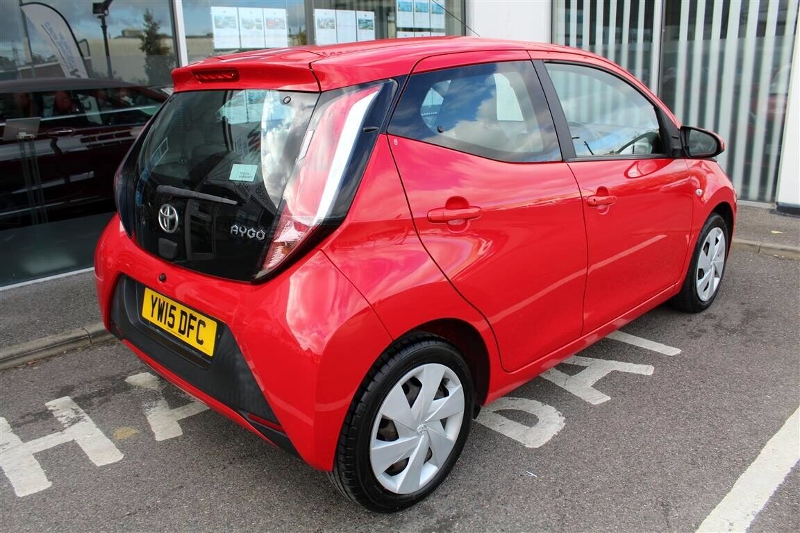 Used Toyota AYGO 2015 for sale - 76375072: Photo 6
