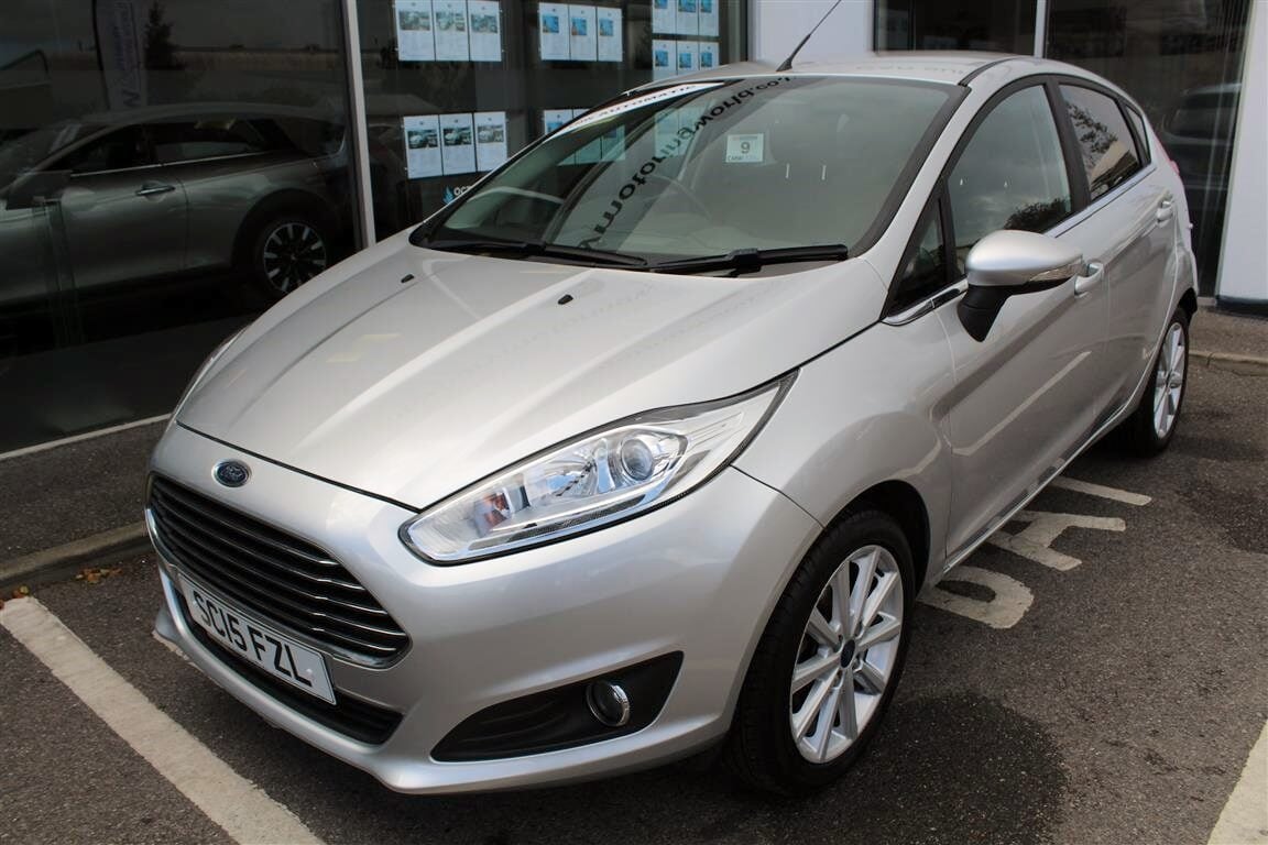 Used Ford Fiesta 2015 for sale - 76352091: Photo 1