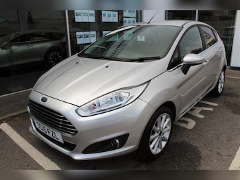 Used Ford Fiesta 2015 for sale - 76352091: Photo