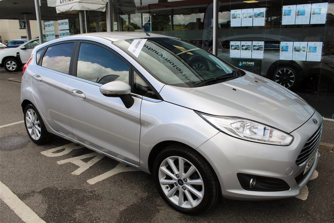 Used Ford Fiesta 2015 for sale - 76352091: Photo 4